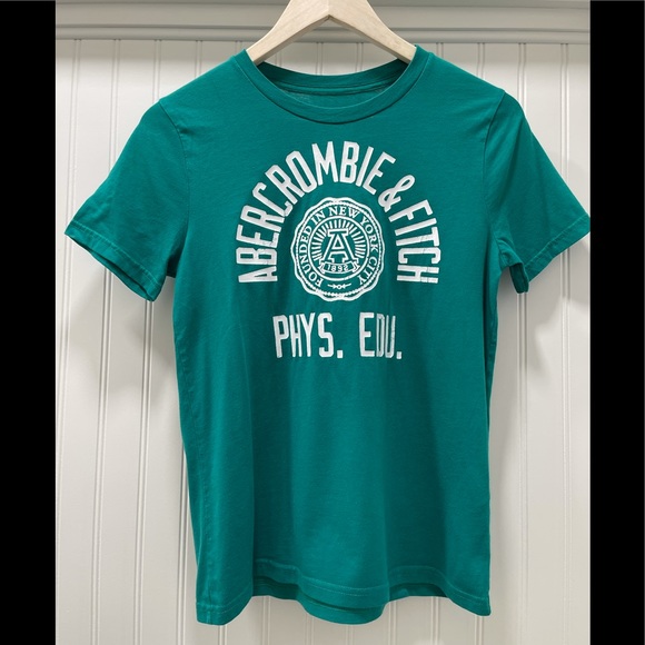 SOLD 3 Abercrombie Kids Short Sleeves Tees —SOLD - Picture 2 of 10